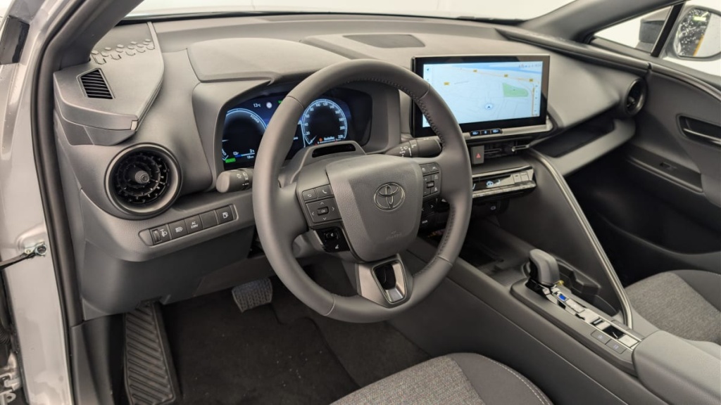 TOYOTA C-HR Hybride Rechargeable 225 Design - ref: 1-375312 - Photo 15