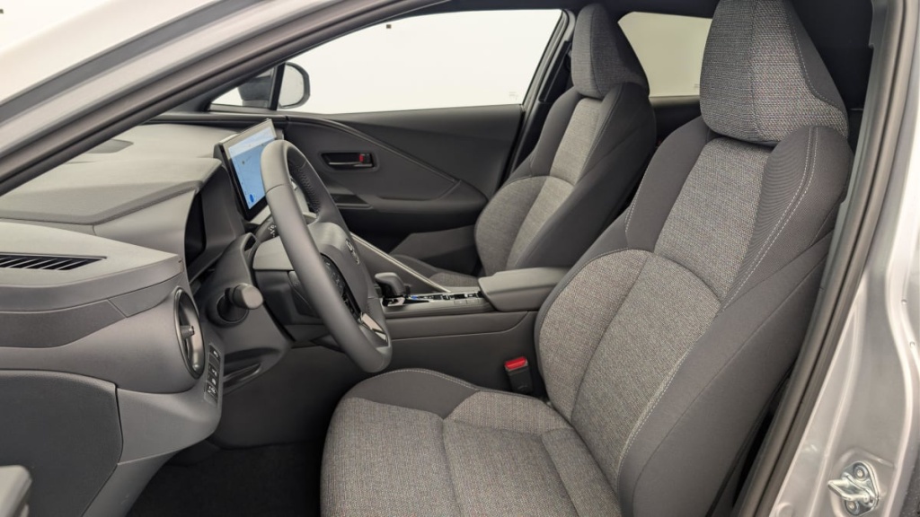 TOYOTA C-HR Hybride Rechargeable 225 Design - ref: 1-375312 - Photo 16