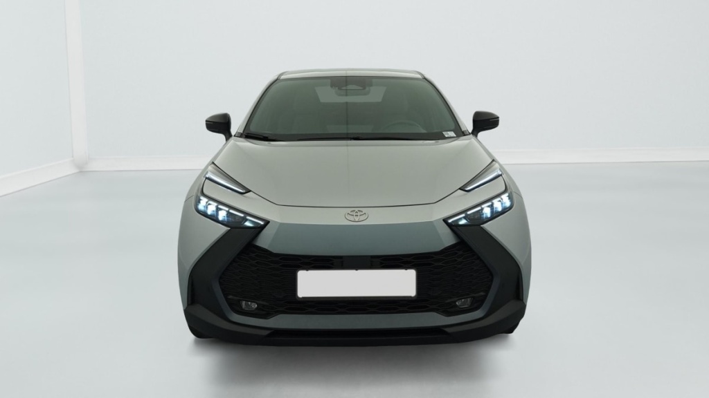 TOYOTA C-HR Hybride Rechargeable 225 Design - ref: 1-375312 - Photo 2