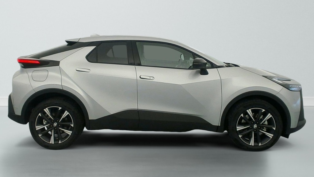 TOYOTA C-HR Hybride Rechargeable 225 Design - ref: 1-375312 - Photo 8