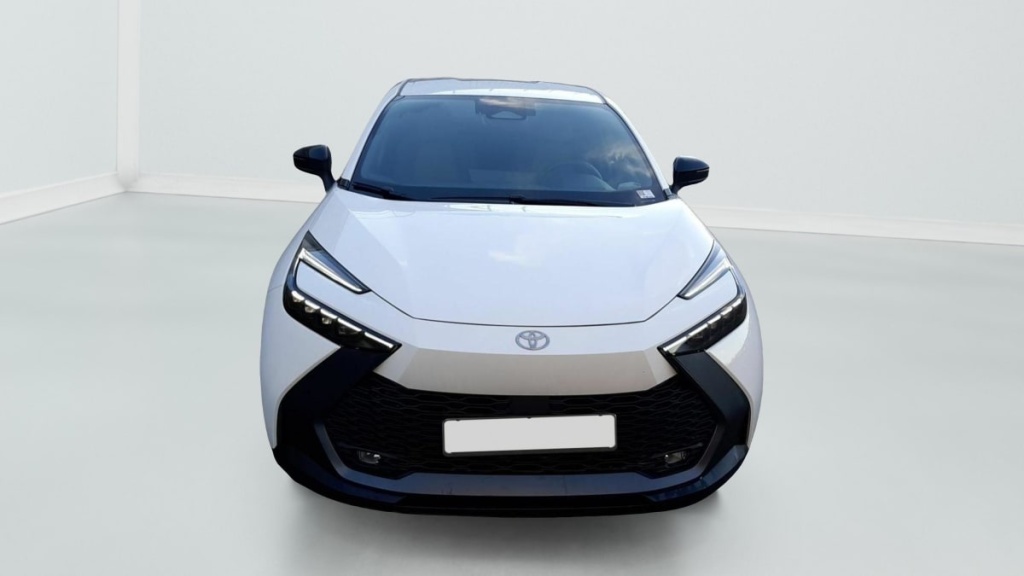 TOYOTA C-HR Hybride Rechargeable 225 Design - ref: 1-375325 - Photo 2