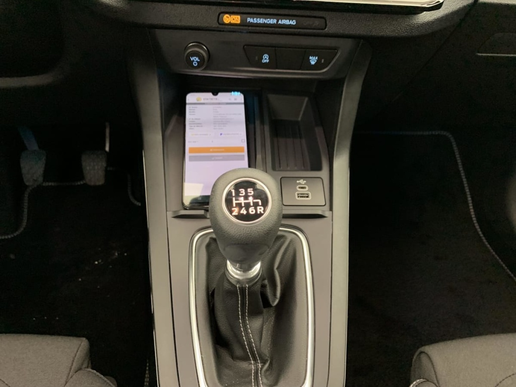 FORD Puma 1.0 EcoBoost 125 ch mHEV S S BVM6 Titanium - ref: 1-375348 - Photo 18