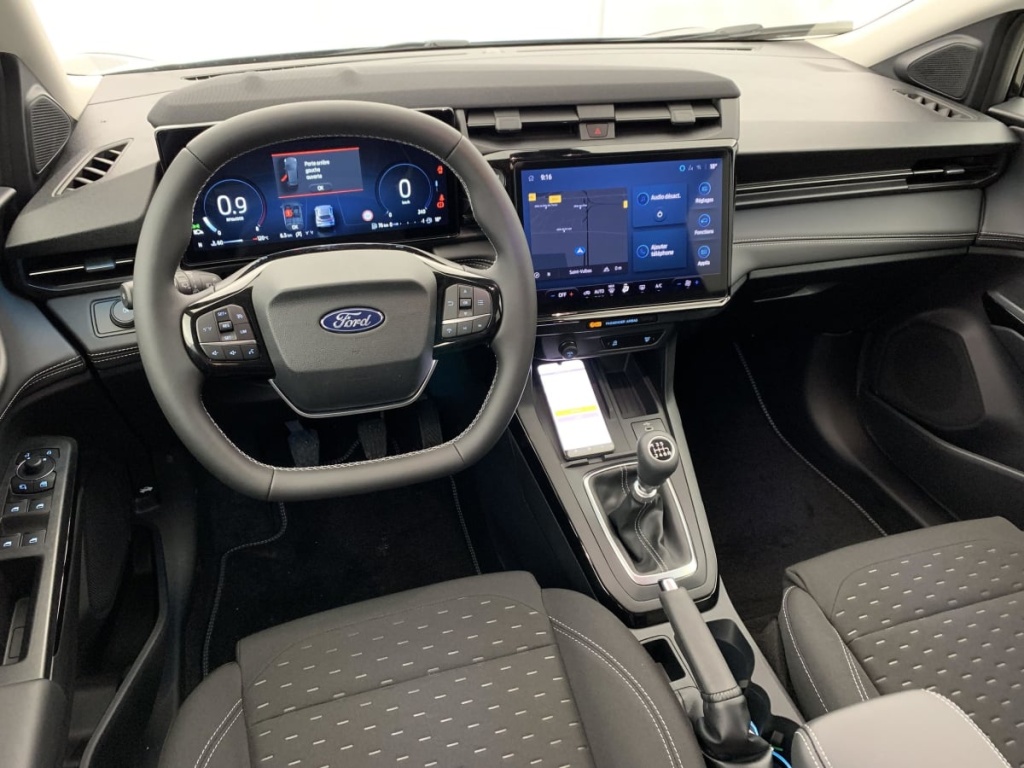 FORD Puma 1.0 EcoBoost 125 ch mHEV S S BVM6 Titanium - ref: 1-375351 - Photo 15
