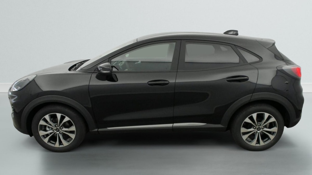 FORD Puma 1.0 EcoBoost 125 ch mHEV S S BVM6 Titanium - ref: 1-375351 - Photo 4