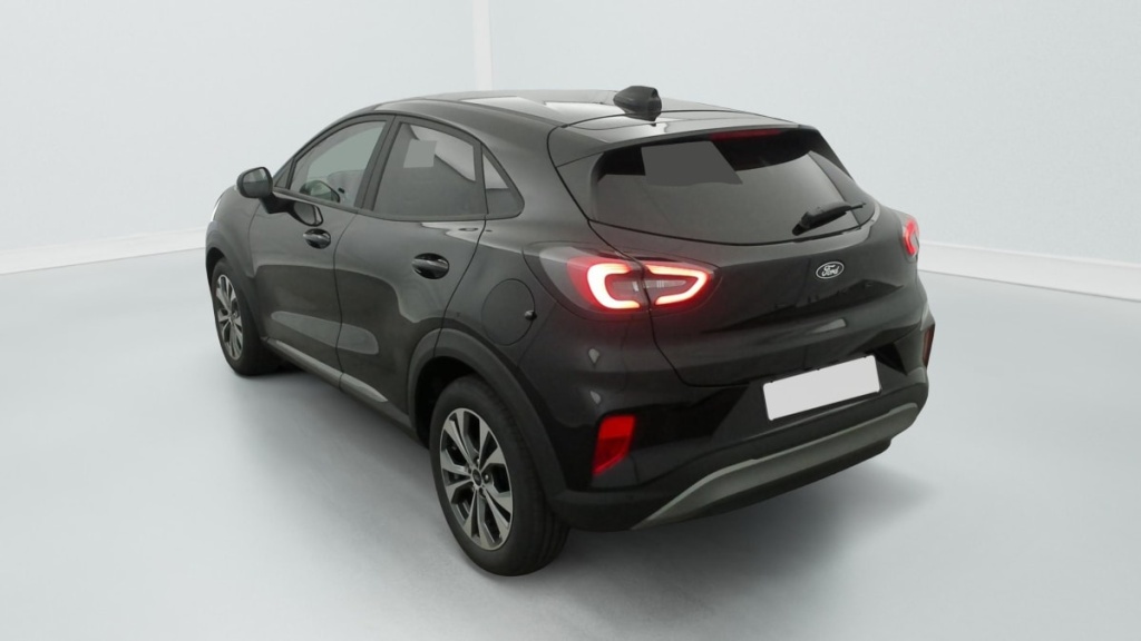 FORD Puma 1.0 EcoBoost 125 ch mHEV S S BVM6 Titanium - ref: 1-375351 - Photo 5