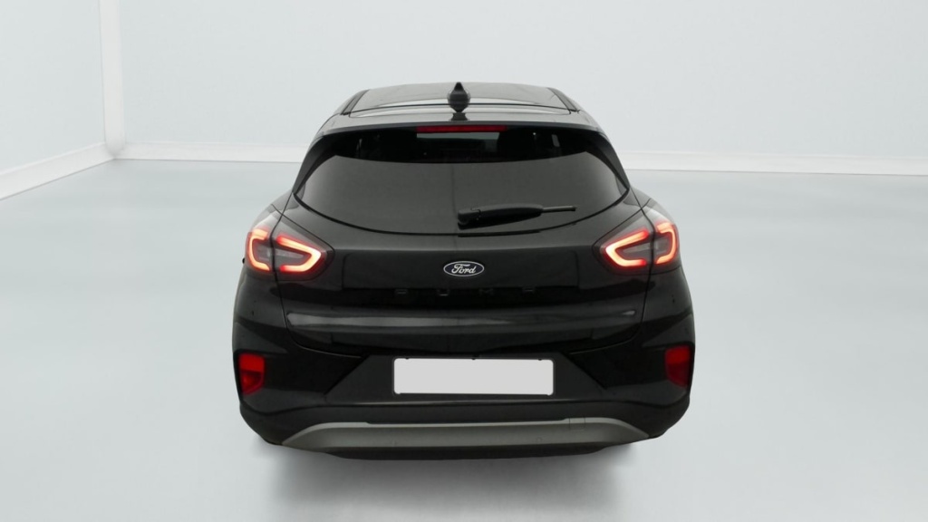 FORD Puma 1.0 EcoBoost 125 ch mHEV S S BVM6 Titanium - ref: 1-375351 - Photo 6