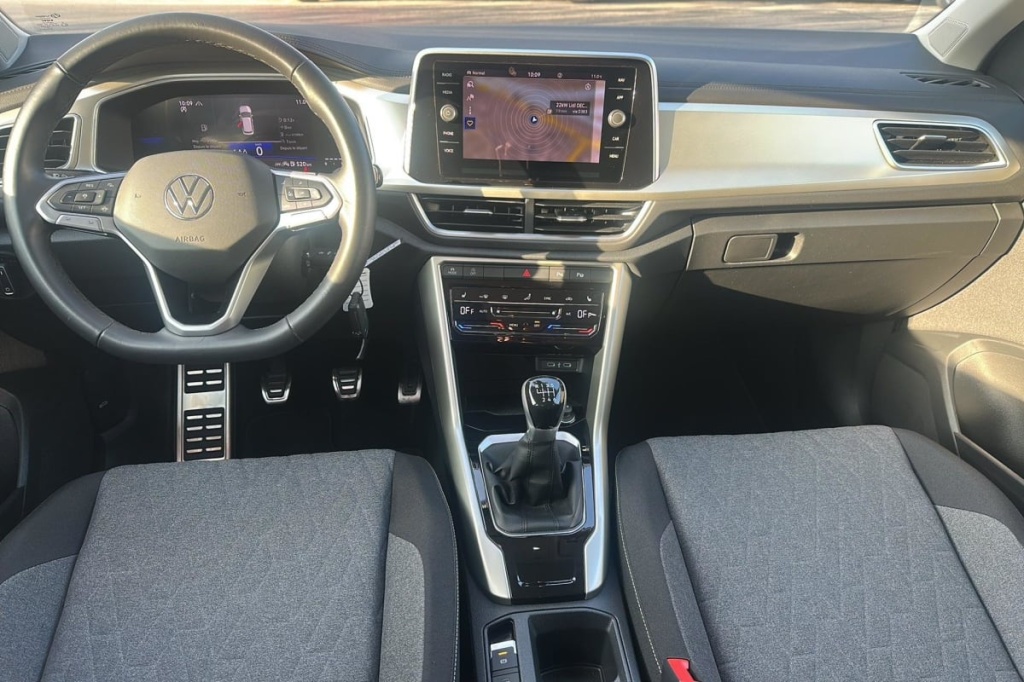VOLKSWAGEN T-Roc 1.0 TSI 116 Start Stop BVM6 Life Plus - ref: 1-375397 - Photo 13