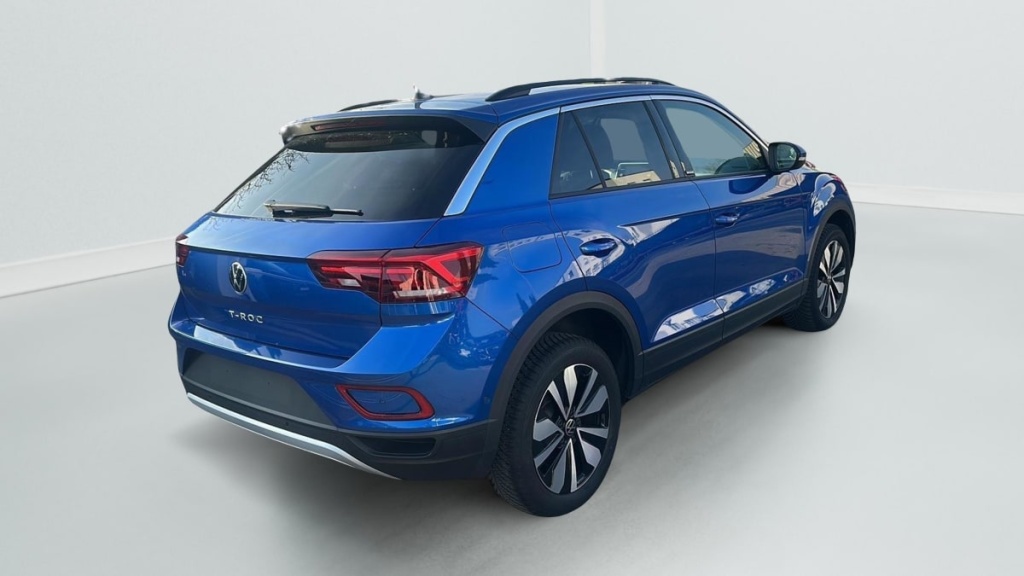 VOLKSWAGEN T-Roc 1.0 TSI 116 Start Stop BVM6 Life Plus - ref: 1-375397 - Photo 7