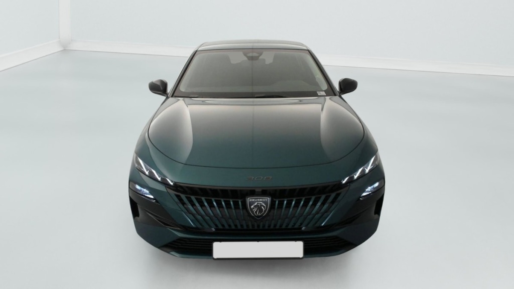 PEUGEOT 308 BLUEHDI 130CH S S EAT8 ALLURE - ref: 1-375417 - Photo 2