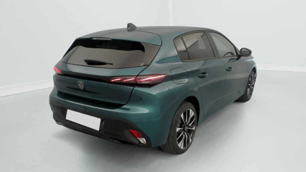 PEUGEOT 308 BLUEHDI 130CH S S EAT8 ALLURE - ref: 1-375417 - Photo 7