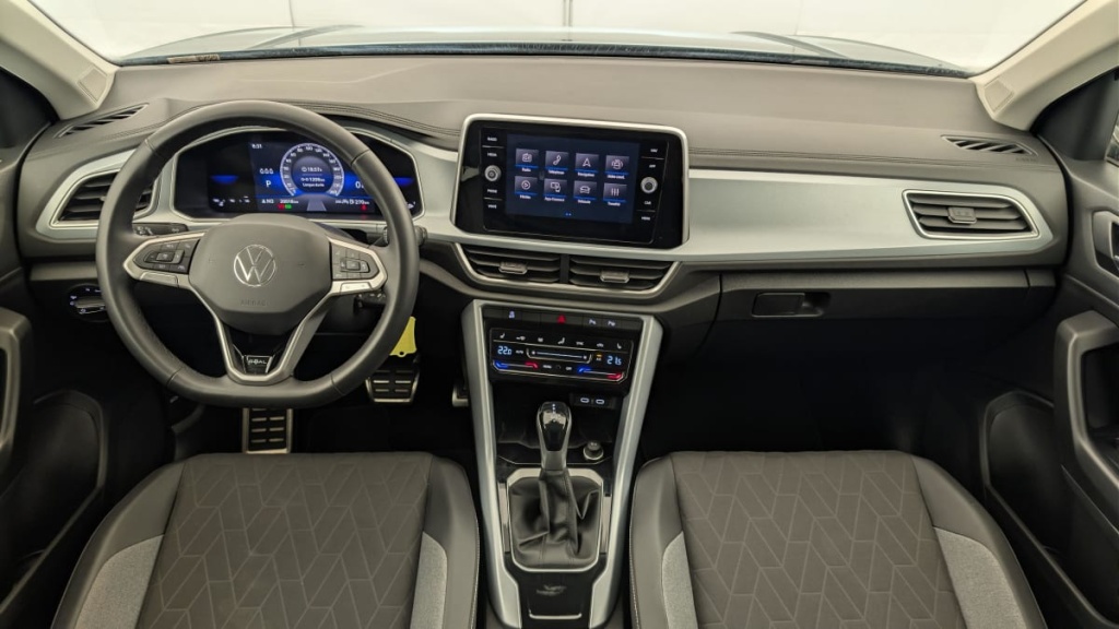 VOLKSWAGEN T-Roc 2.0 TDI 150 Start Stop DSG7 Life Plus - ref: 1-375419 - Photo 13