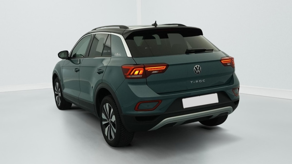 VOLKSWAGEN T-Roc 2.0 TDI 150 Start Stop DSG7 Life Plus - ref: 1-375419 - Photo 5