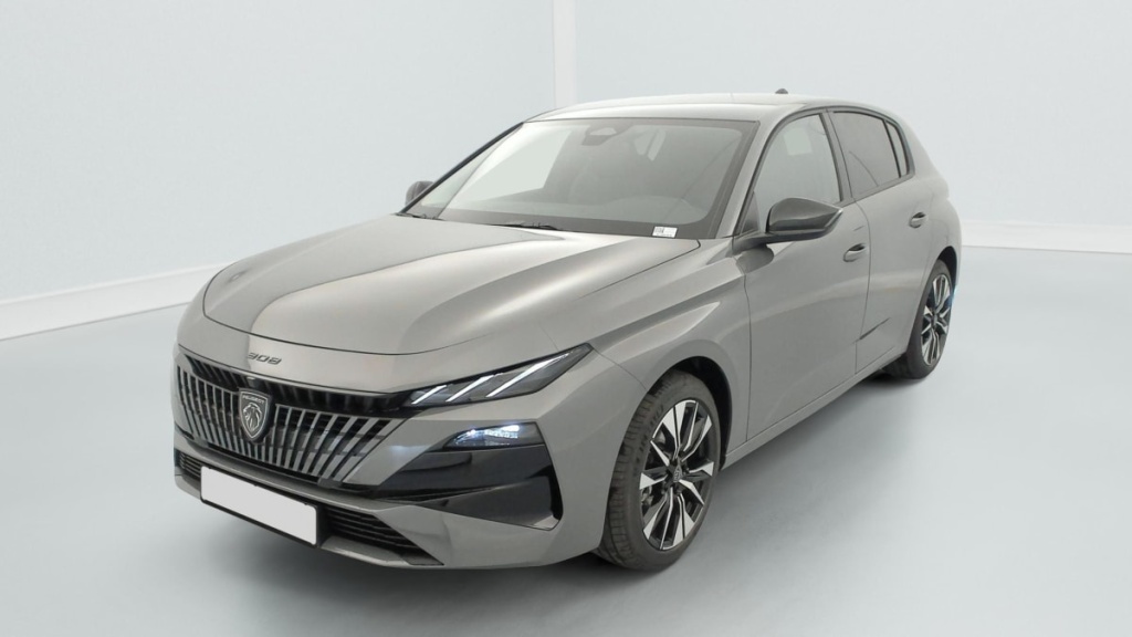 PEUGEOT 308 BLUEHDI 130CH S S EAT8 ALLURE - ref: 1-375424 - Photo 3