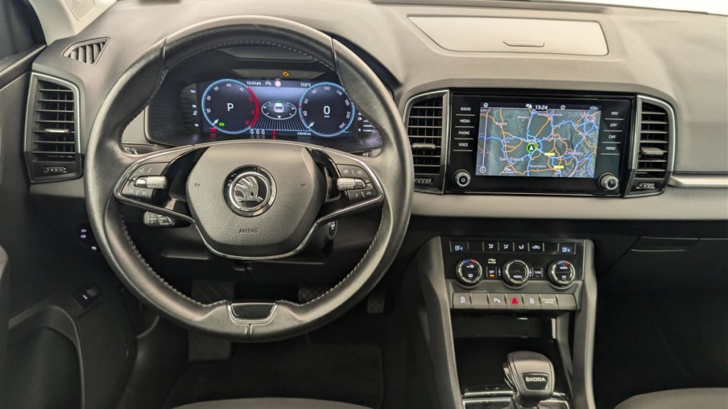 SKODA Karoq 2.0 TDI 116 ch SCR DSG7 Business - ref: 1-375435 - Photo 14