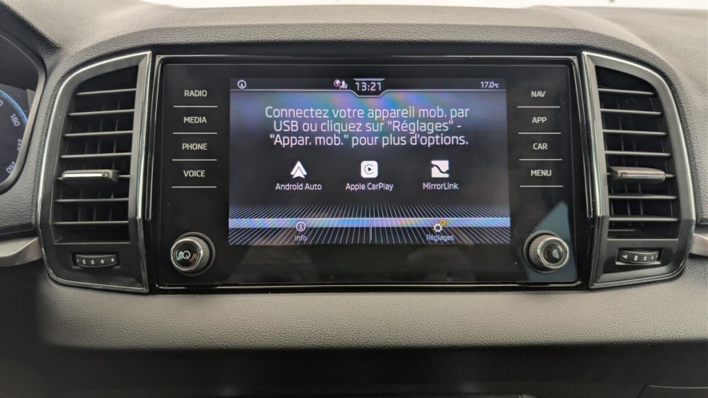 SKODA Karoq 2.0 TDI 116 ch SCR DSG7 Business - ref: 1-375435 - Photo 17