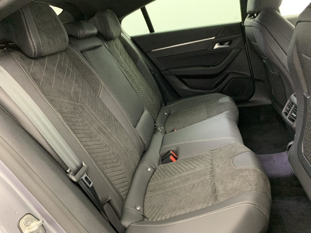 PEUGEOT 508 Hybrid 225 e-EAT8 Allure - ref: 1-375451 - Photo 10