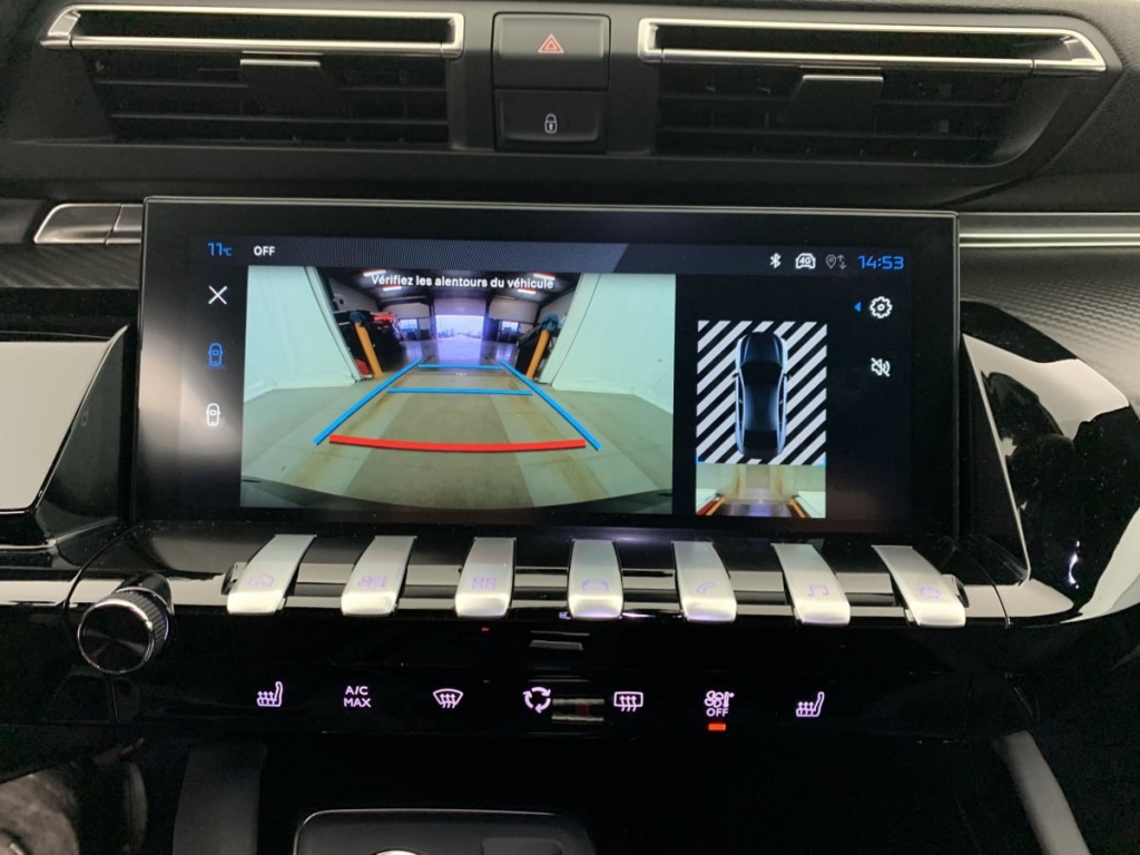 PEUGEOT 508 Hybrid 225 e-EAT8 Allure - ref: 1-375451 - Photo 17