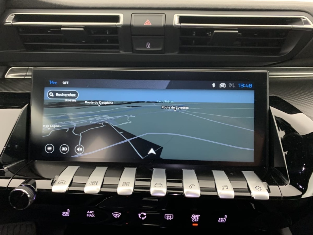 PEUGEOT 508 Hybrid 180 e-EAT8 Allure - ref: 1-375452 - Photo 17