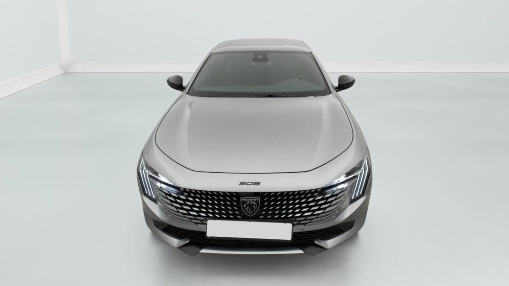 PEUGEOT 508 Hybrid 180 e-EAT8 Allure - ref: 1-375452 - Photo 2