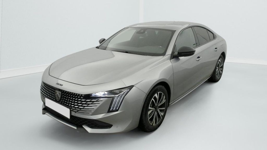 PEUGEOT 508 Hybrid 180 e-EAT8 Allure - ref: 1-375452 - Photo 3