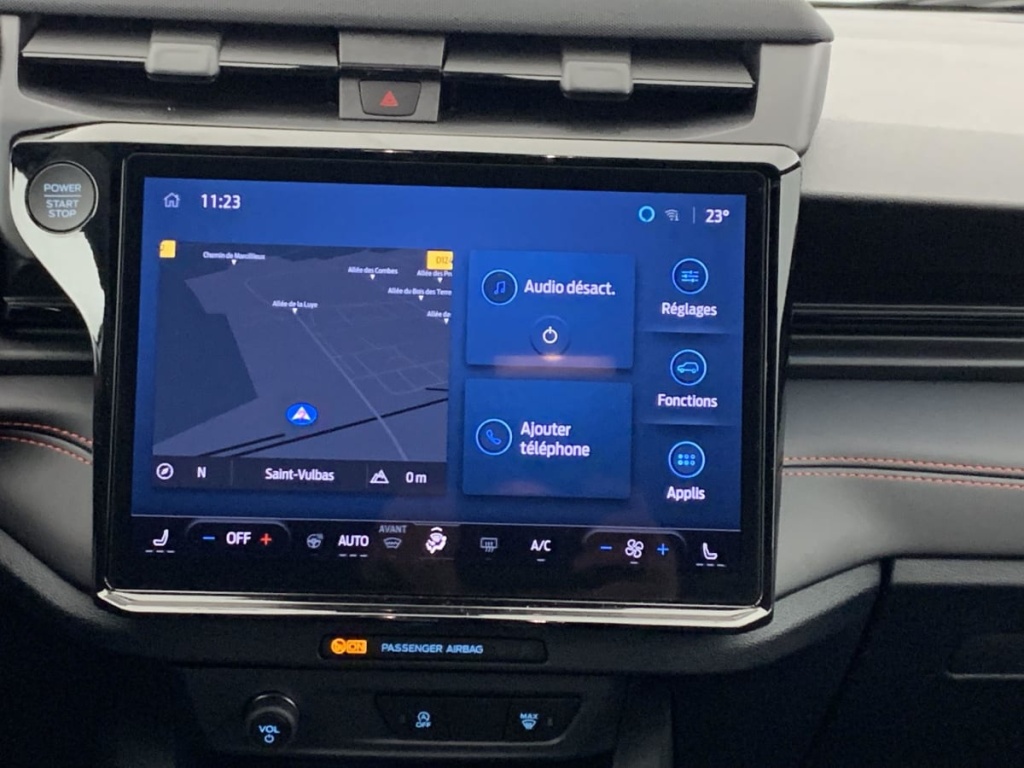 FORD Puma 1.0 EcoBoost 125 ch mHEV S S BVM6 ST-Line - ref: 1-375455 - Photo 19