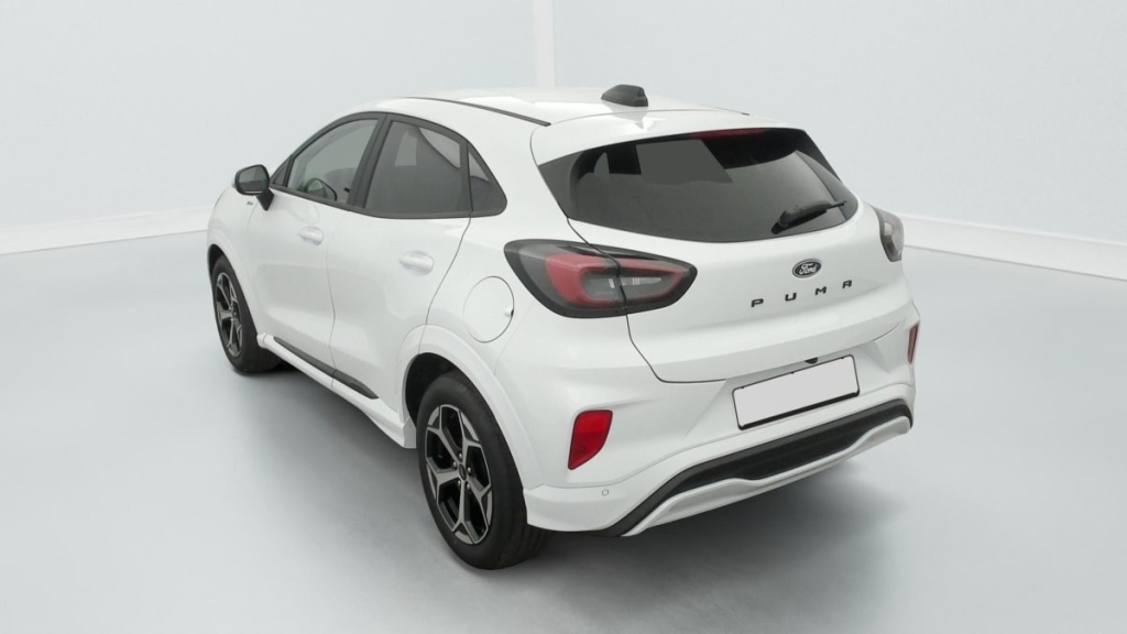 FORD Puma 1.0 EcoBoost 125 ch mHEV S S BVM6 ST-Line - ref: 1-375455 - Photo 5