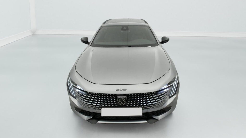 PEUGEOT 508 SW Hybrid 225 e-EAT8 Allure - ref: 1-375490 - Photo 2