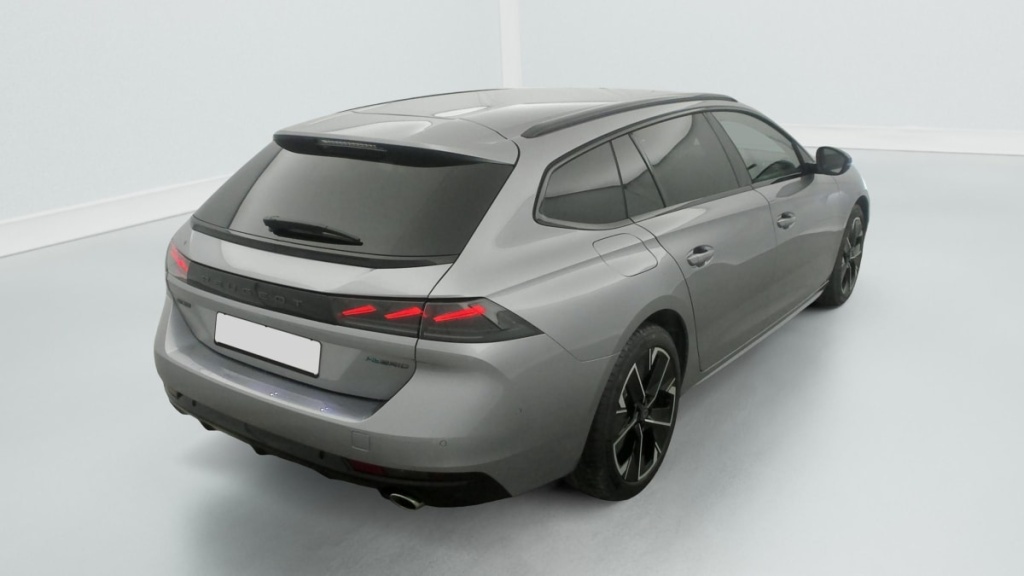 PEUGEOT 508 SW Hybrid 225 e-EAT8 Allure - ref: 1-375491 - Photo 7