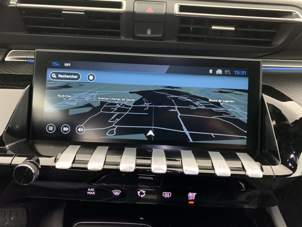 PEUGEOT 508 Hybrid 180 e-EAT8 Allure - ref: 1-375500 - Photo 16