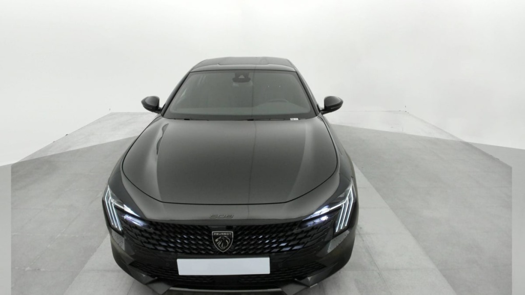 PEUGEOT 508 Hybrid 180 e-EAT8 Allure - ref: 1-375500 - Photo 2