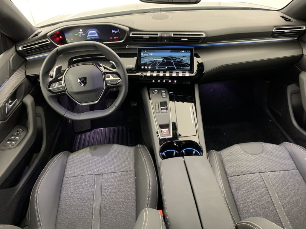 PEUGEOT 508 Hybrid 180 e-EAT8 Allure - ref: 1-375506 - Photo 14