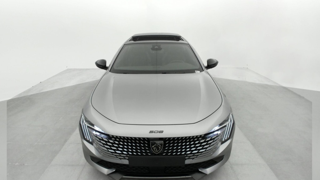 PEUGEOT 508 Hybrid 225 e-EAT8 Allure - ref: 1-375519 - Photo 2