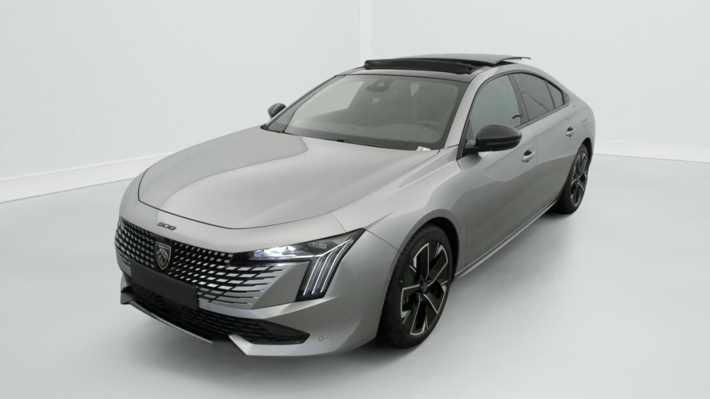 PEUGEOT 508 Hybrid 225 e-EAT8 Allure - ref: 1-375519 - Photo 3