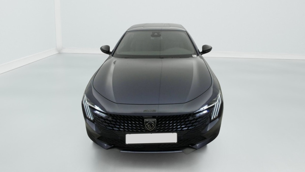 PEUGEOT 508 Hybrid 180 e-EAT8 Allure - ref: 1-375529 - Photo 2