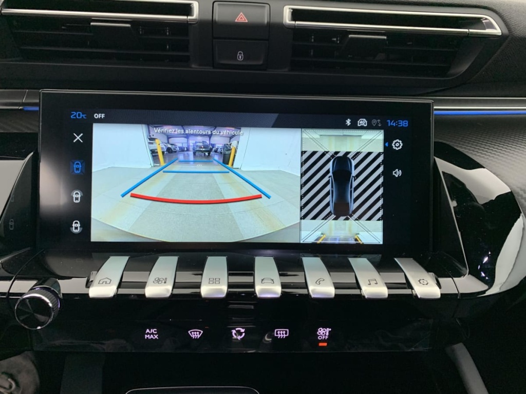 PEUGEOT 508 Hybrid 180 e-EAT8 Allure - ref: 1-375530 - Photo 19