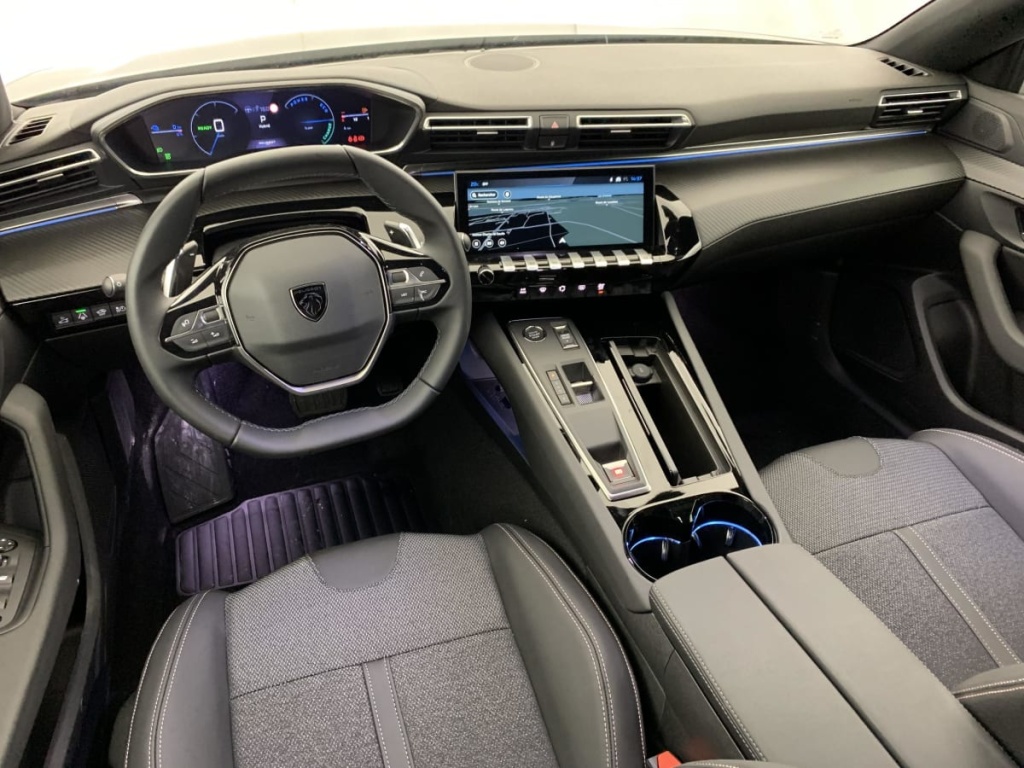 PEUGEOT 508 Hybrid 180 e-EAT8 Allure - ref: 1-375531 - Photo 16
