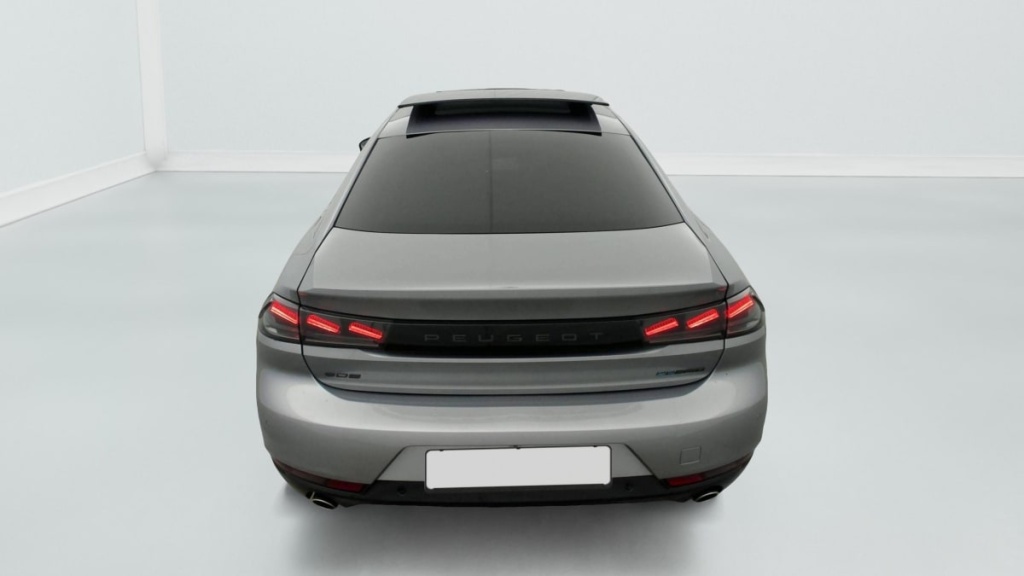 PEUGEOT 508 Hybrid 225 e-EAT8 Allure - ref: 1-375614 - Photo 6