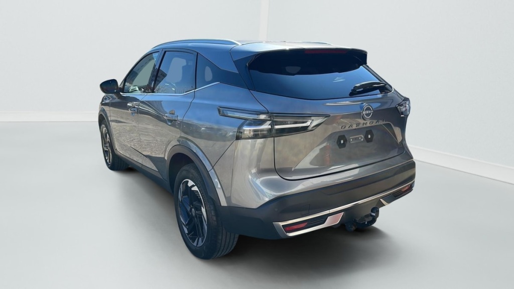 NISSAN Qashqai MILD HYBRID 158 CH XTRONIC N-CONNECTA - ref: 1-375702 - Photo 5