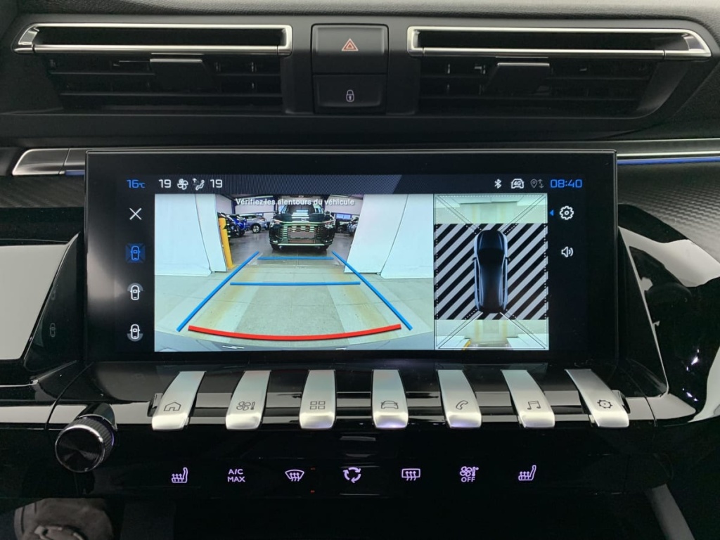 PEUGEOT 508 SW Hybrid 225 e-EAT8 Allure - ref: 1-375711 - Photo 17