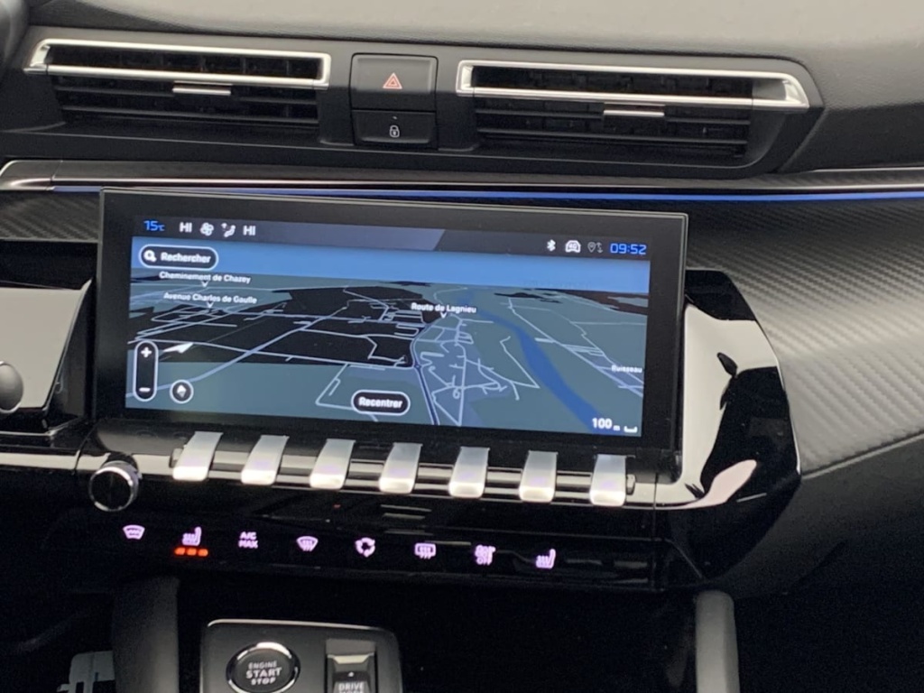 PEUGEOT 508 Hybrid 180 e-EAT8 Allure - ref: 1-375758 - Photo 20