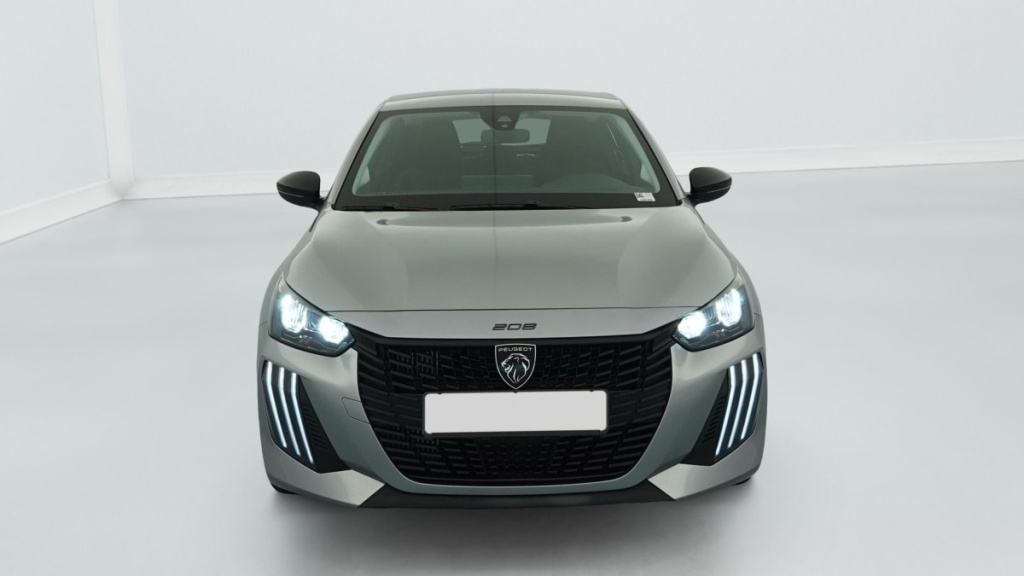 PEUGEOT 208 100 S S BVM6 Style - ref: 1-375769 - Photo 2