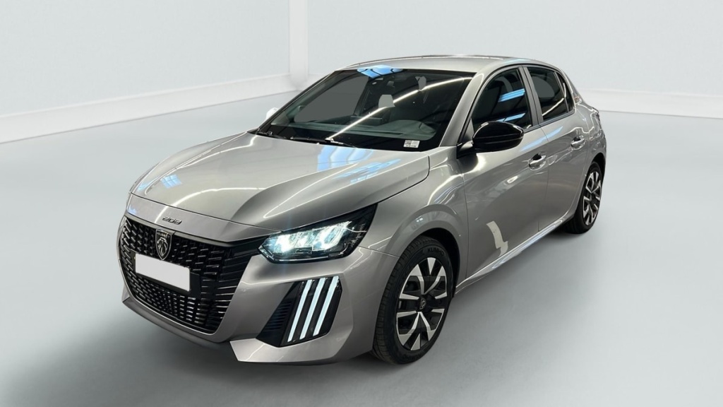 PEUGEOT 208 100 S S BVM6 Style - ref: 1-375774 - Photo 3