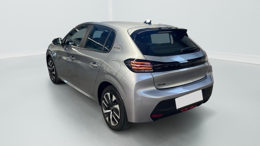 PEUGEOT 208 100 S S BVM6 Style - ref: 1-375774 - Photo 5