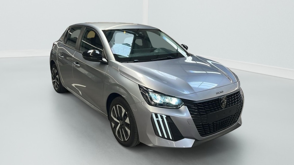 PEUGEOT 208 100 S S BVM6 Style - ref: 1-375777 - Photo 1