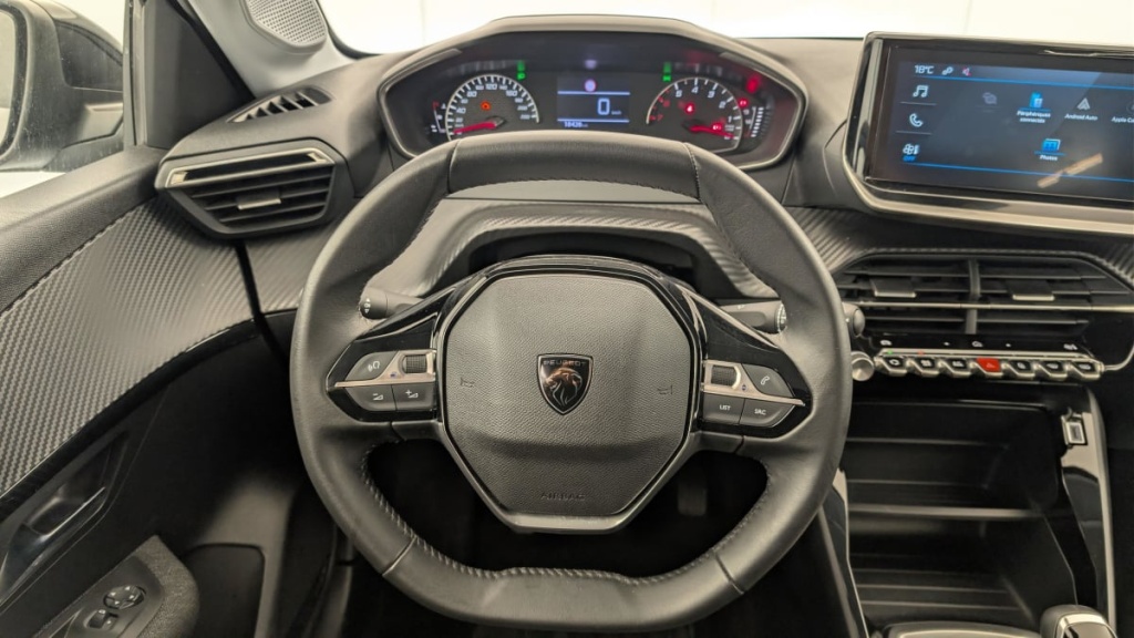 PEUGEOT 208 100 S S BVM6 Style - ref: 1-375787 - Photo 14