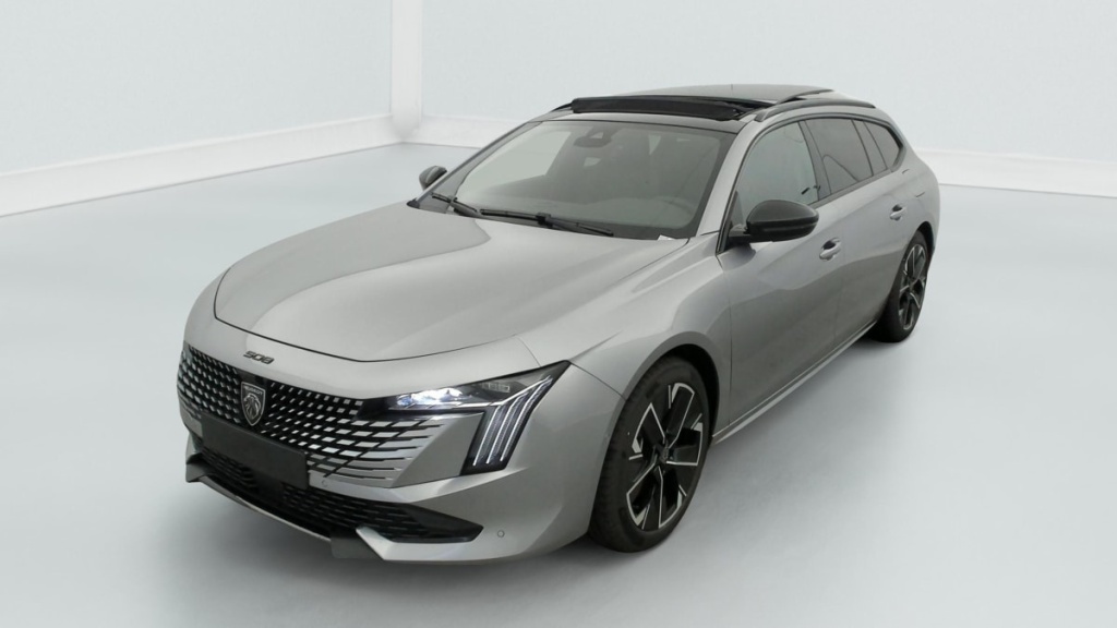 PEUGEOT 508 SW Hybrid 225 e-EAT8 Allure - ref: 1-375788 - Photo 3
