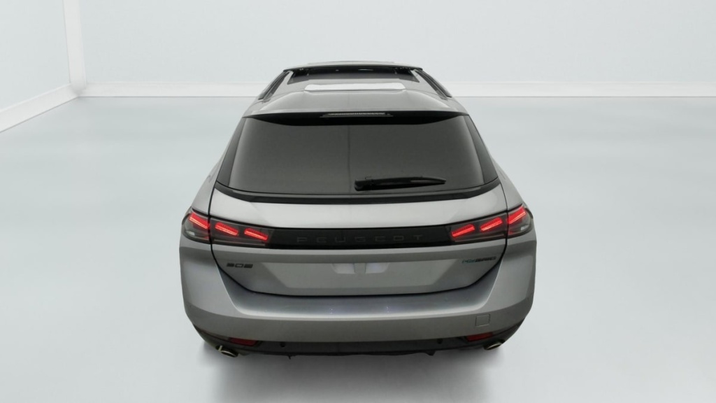 PEUGEOT 508 SW Hybrid 225 e-EAT8 Allure - ref: 1-375788 - Photo 6