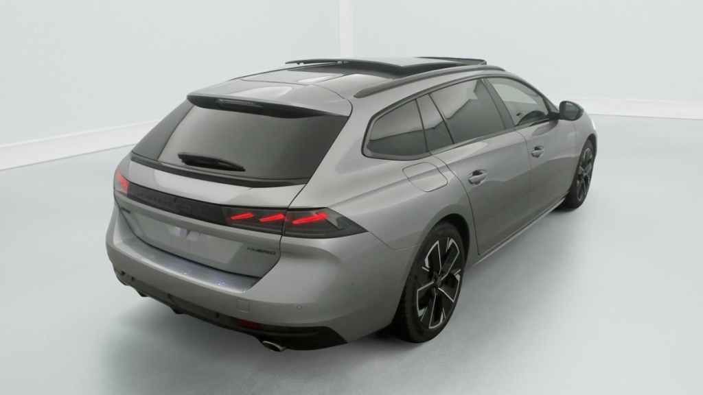 PEUGEOT 508 SW Hybrid 225 e-EAT8 Allure - ref: 1-375788 - Photo 7