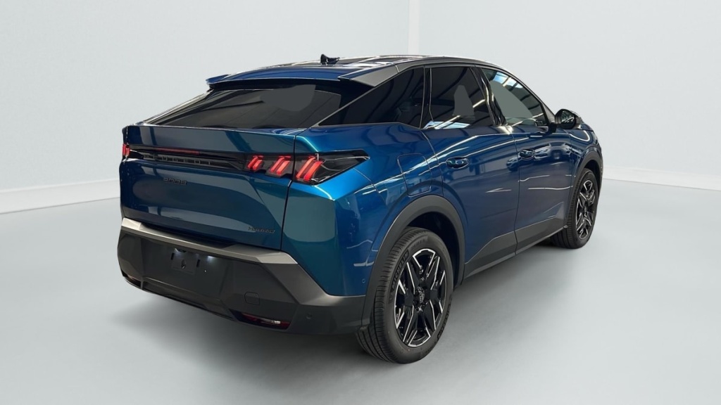 PEUGEOT 3008 Hybrid 145 e-DCS6 Allure - ref: 1-375792 - Photo 7