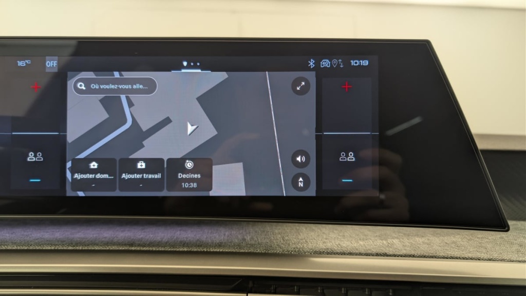 PEUGEOT 3008 Hybrid 145 e-DCS6 Allure - ref: 1-375798 - Photo 19